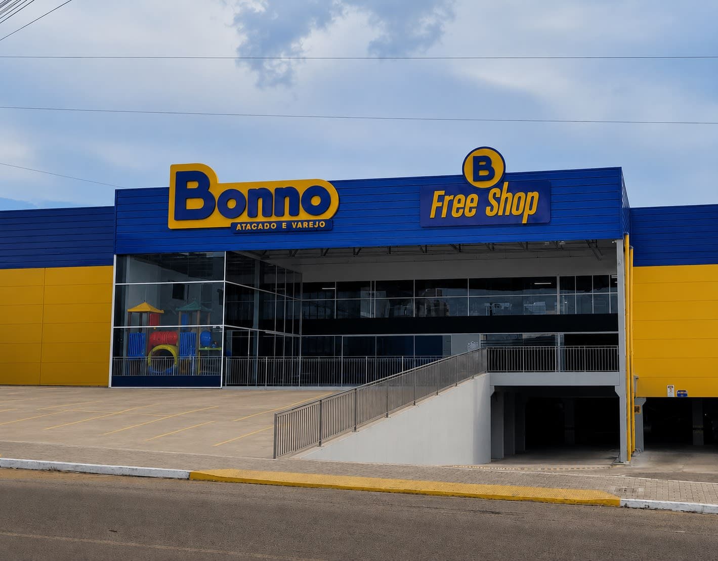 Bonno Freeshop